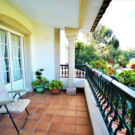 Galihost - De Roque Prázdninový dům O Grove