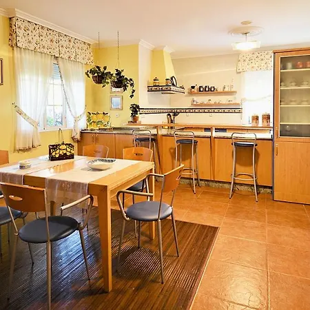 Galihost - De Roque Holiday home O Grove