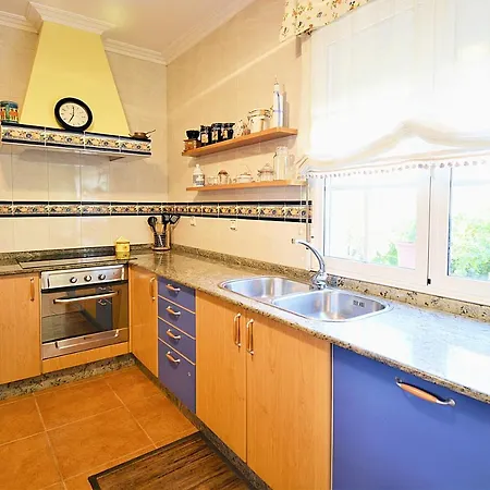 Galihost - De Roque Prázdninový dům *