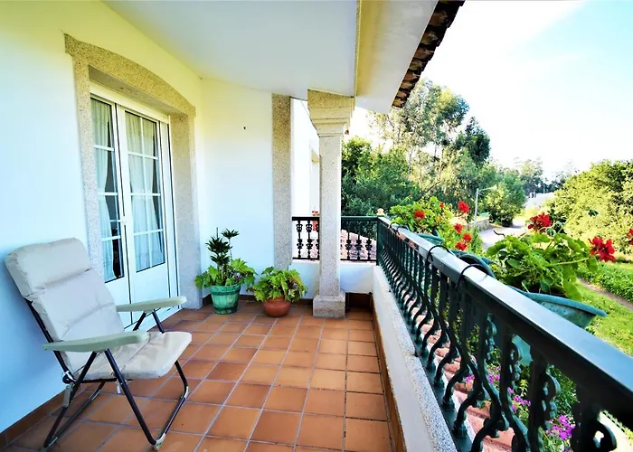 Galihost - De Roque Holiday home O Grove