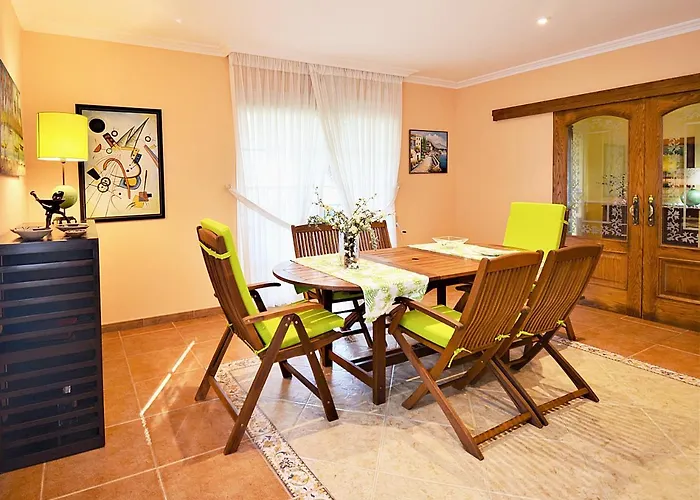 Galihost - De Roque Holiday home O Grove